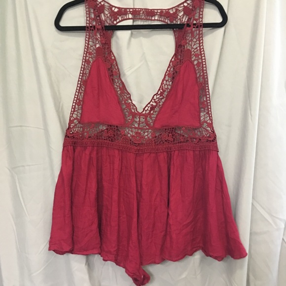 Free People Other - Intimately Free People teddy